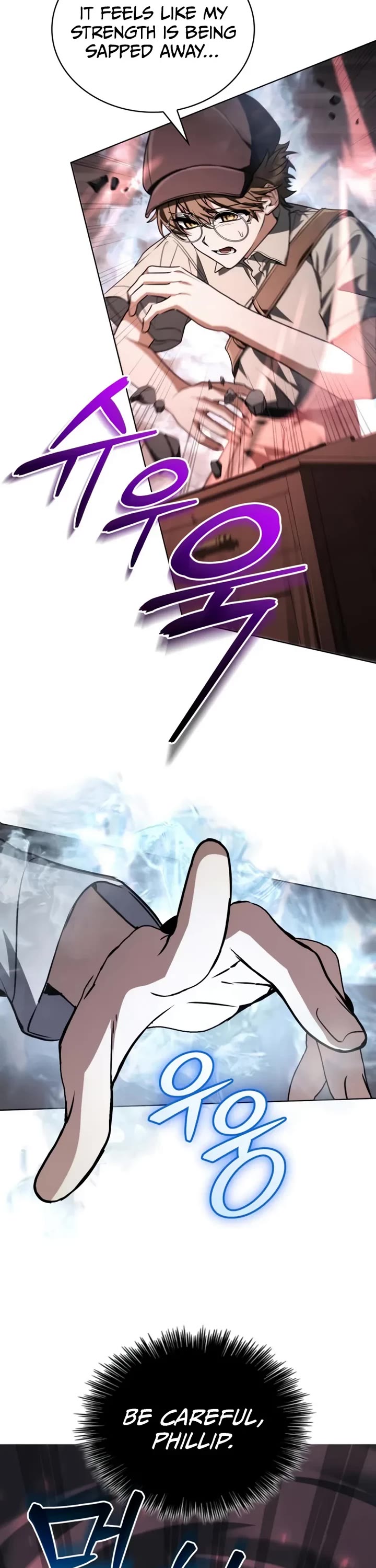 Genius Prismatic Mage chapter 67 page 23