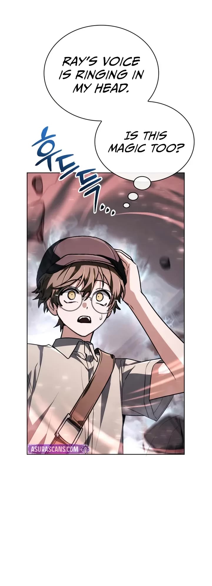 Genius Prismatic Mage chapter 67 page 25