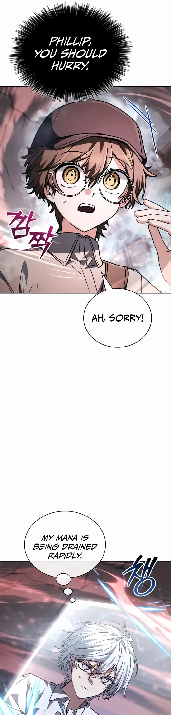 Genius Prismatic Mage chapter 67 page 26