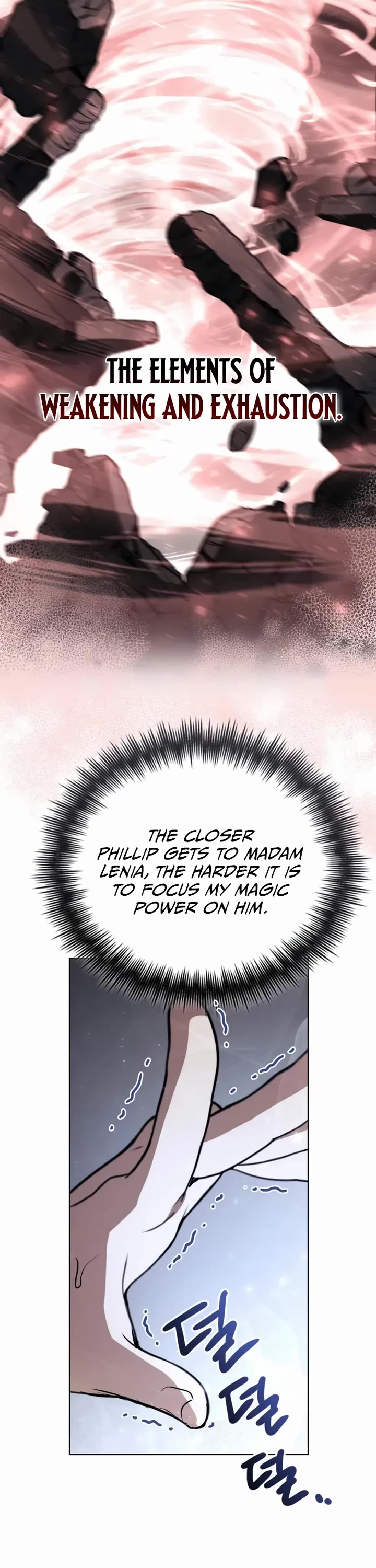 Genius Prismatic Mage chapter 67 page 28