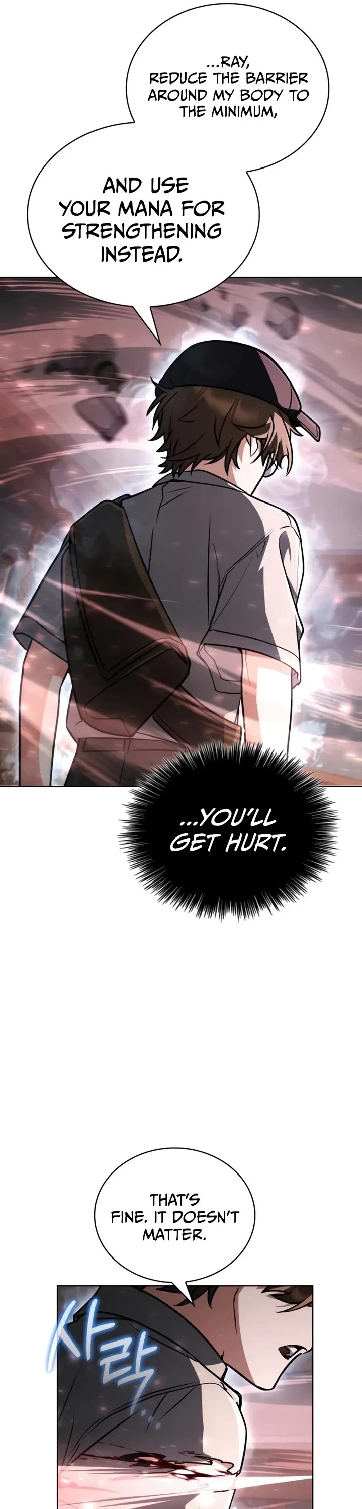 Genius Prismatic Mage chapter 67 page 35