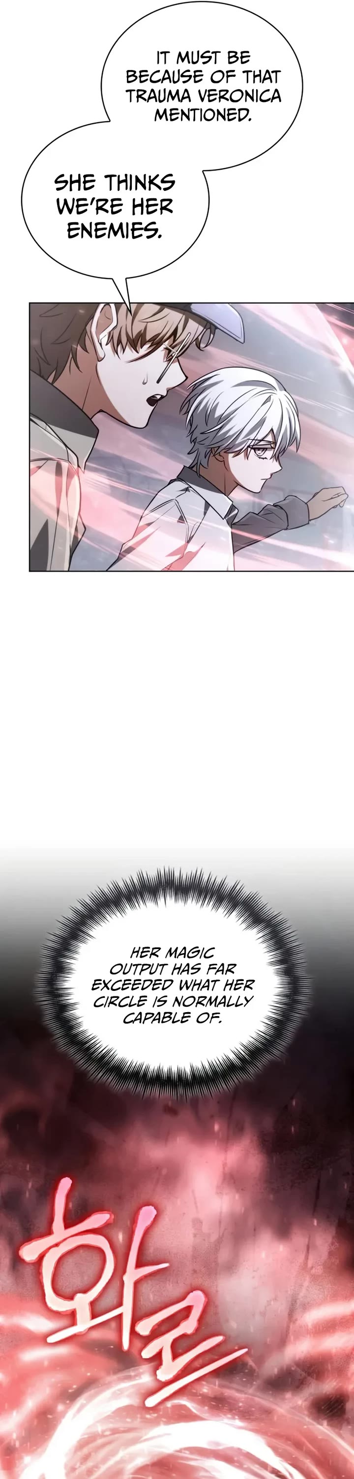 Genius Prismatic Mage chapter 67 page 6