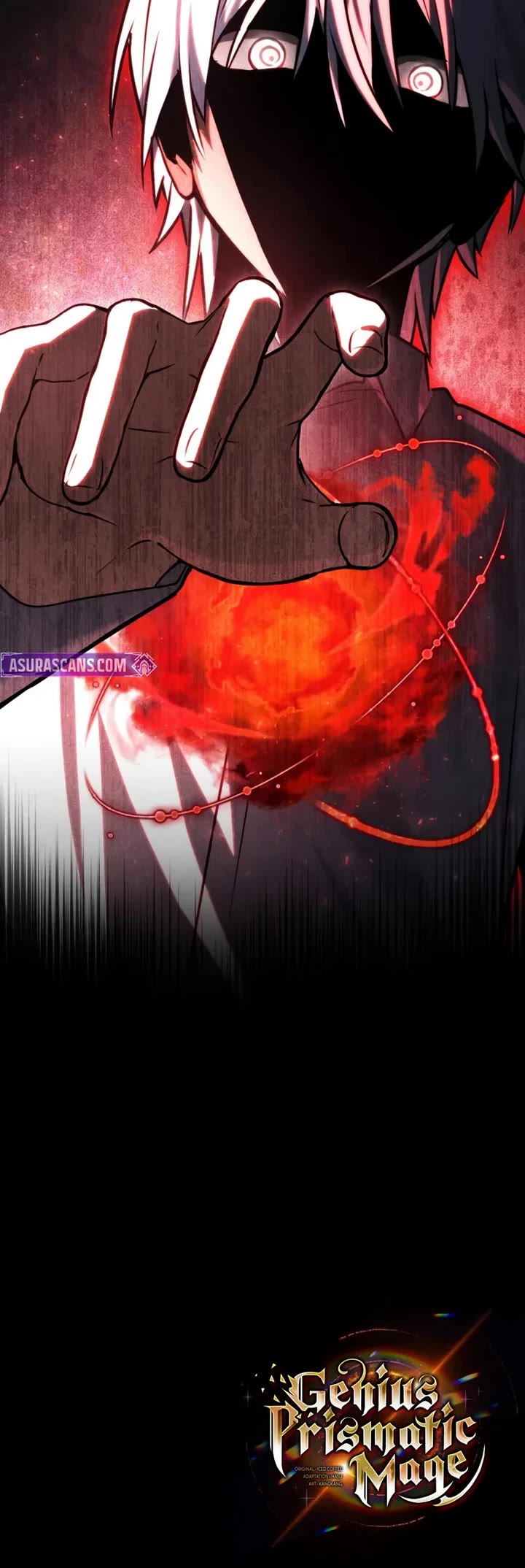 Genius Prismatic Mage chapter 67 page 68