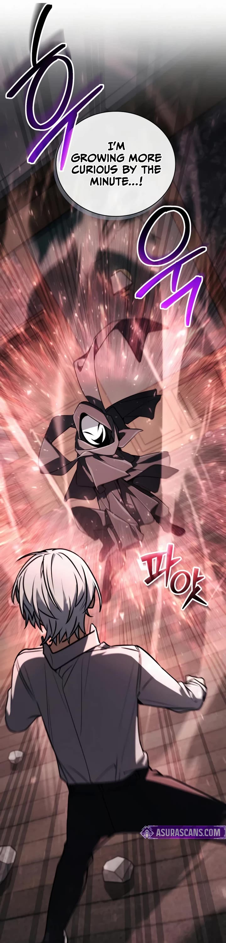 Genius Prismatic Mage chapter 68 page 11