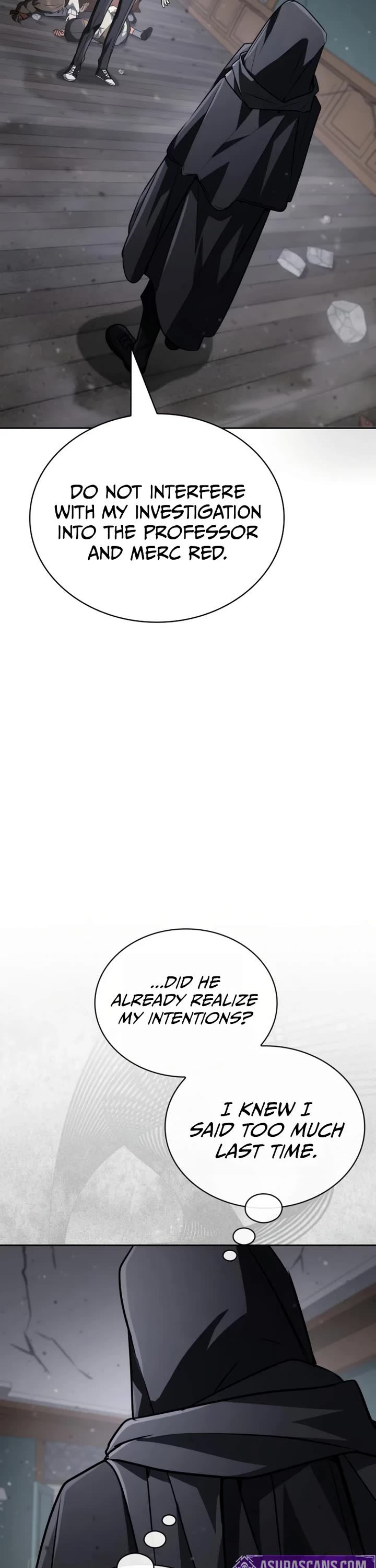 Genius Prismatic Mage chapter 68 page 17