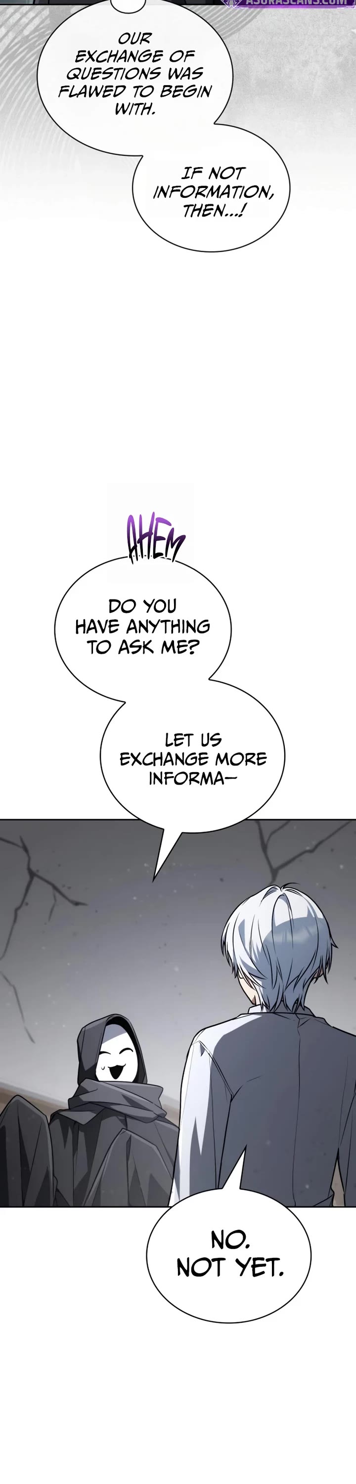 Genius Prismatic Mage chapter 68 page 18