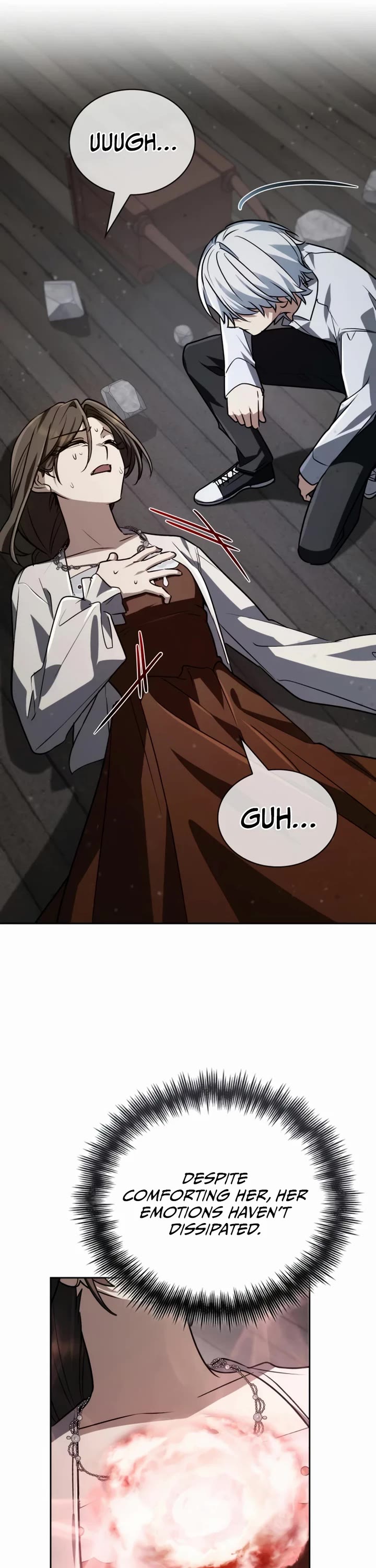 Genius Prismatic Mage chapter 68 page 21