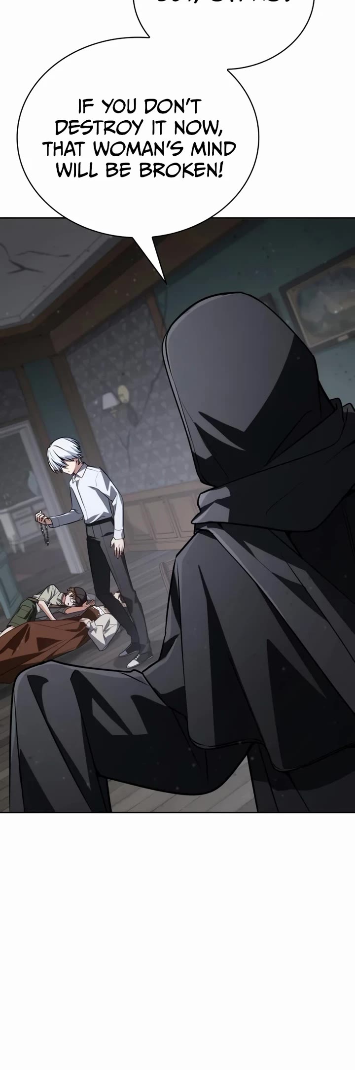 Genius Prismatic Mage chapter 68 page 25