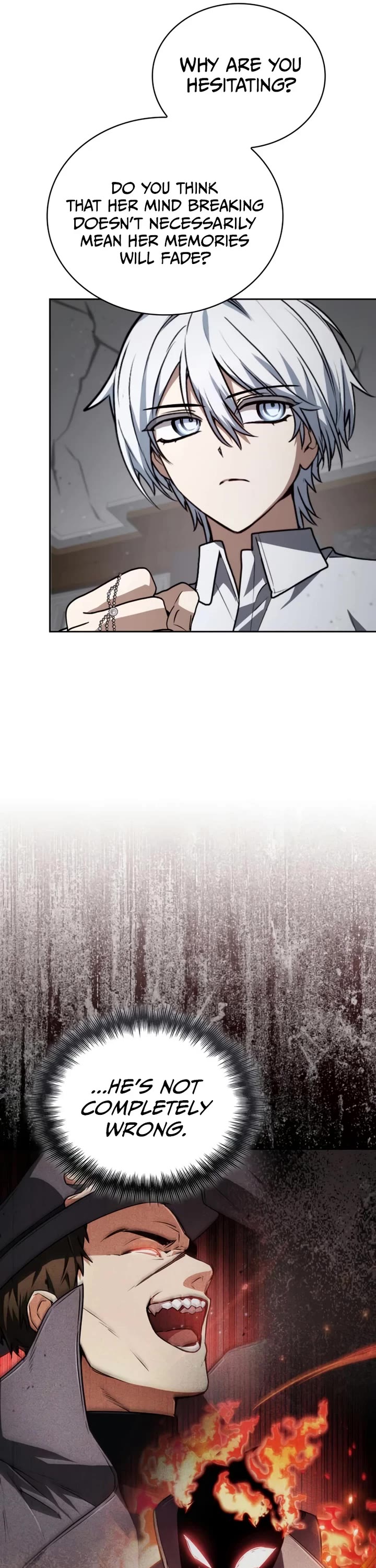 Genius Prismatic Mage chapter 68 page 26