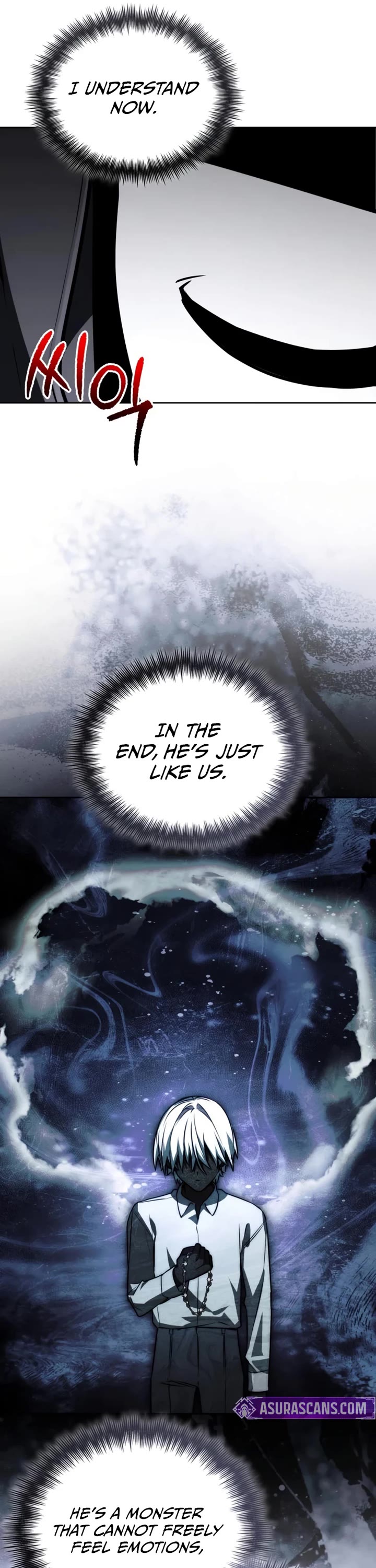 Genius Prismatic Mage chapter 68 page 31