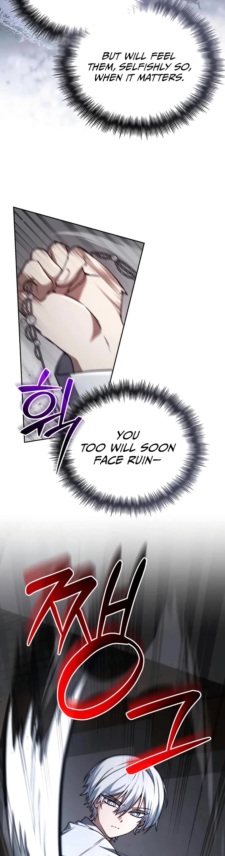 Genius Prismatic Mage chapter 68 page 32