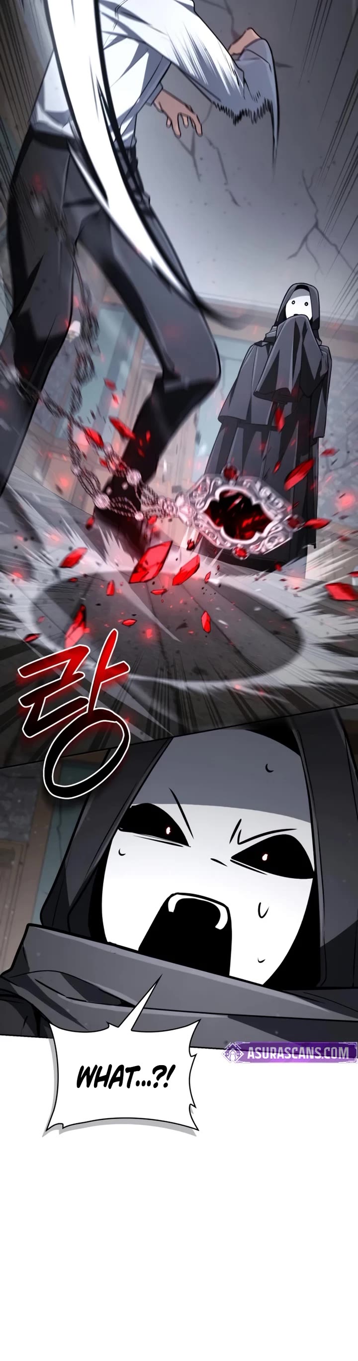 Genius Prismatic Mage chapter 68 page 33