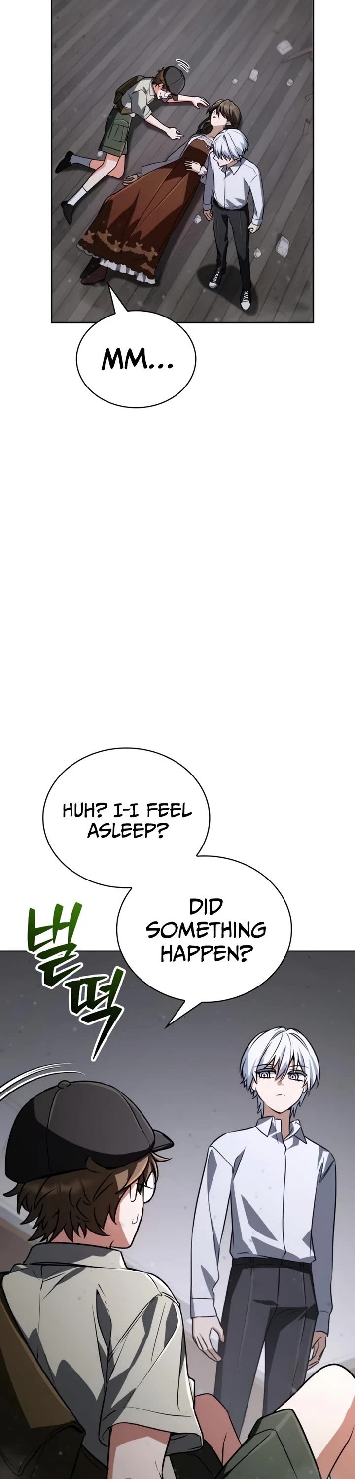 Genius Prismatic Mage chapter 68 page 41