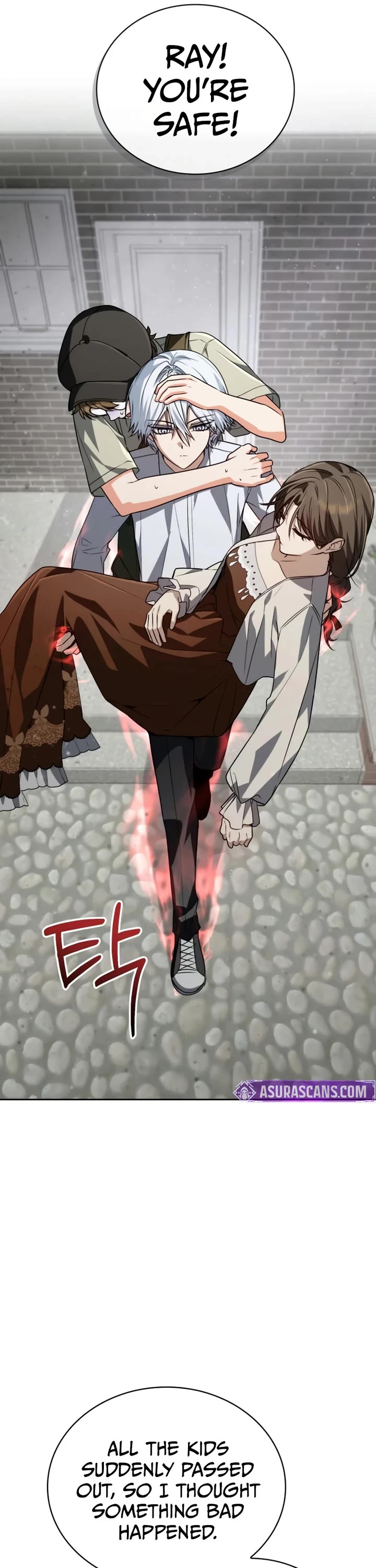 Genius Prismatic Mage chapter 68 page 44