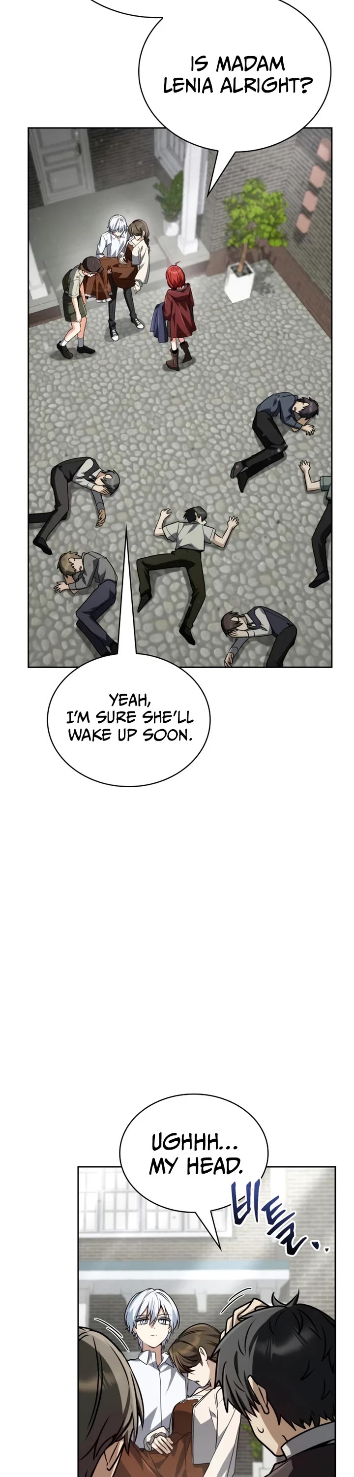 Genius Prismatic Mage chapter 68 page 45