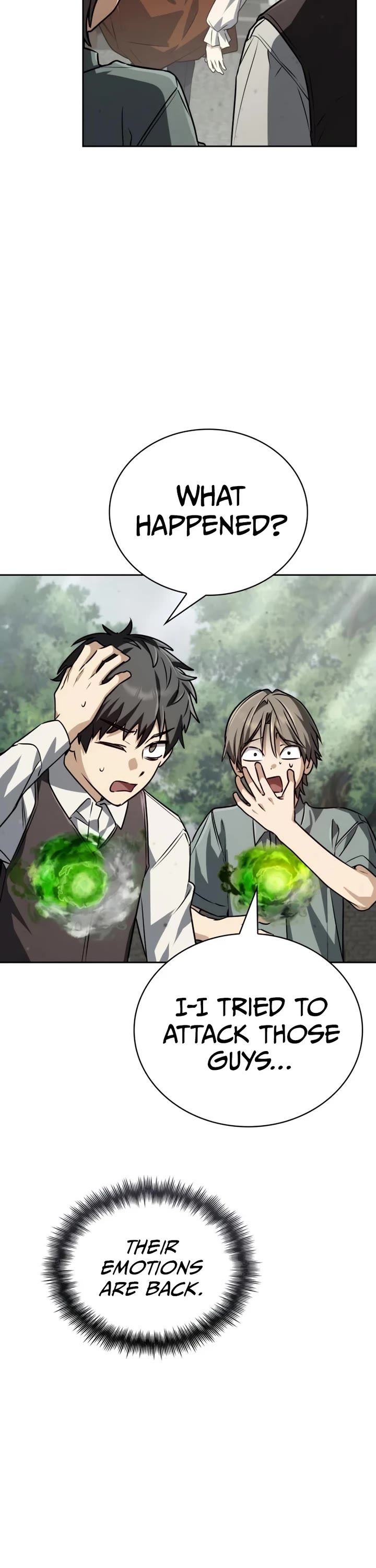 Genius Prismatic Mage chapter 68 page 46