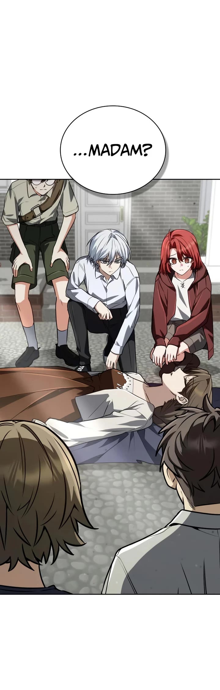 Genius Prismatic Mage chapter 68 page 47