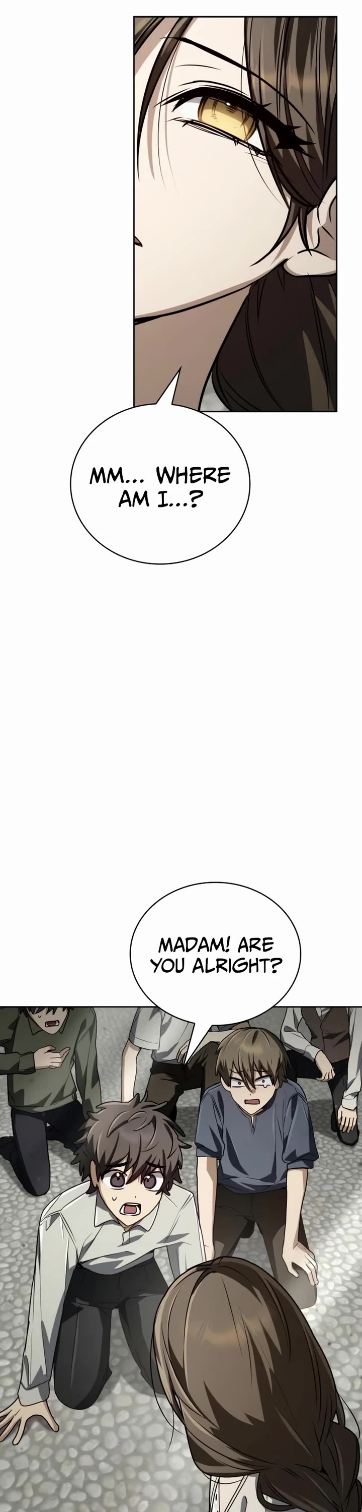 Genius Prismatic Mage chapter 68 page 49