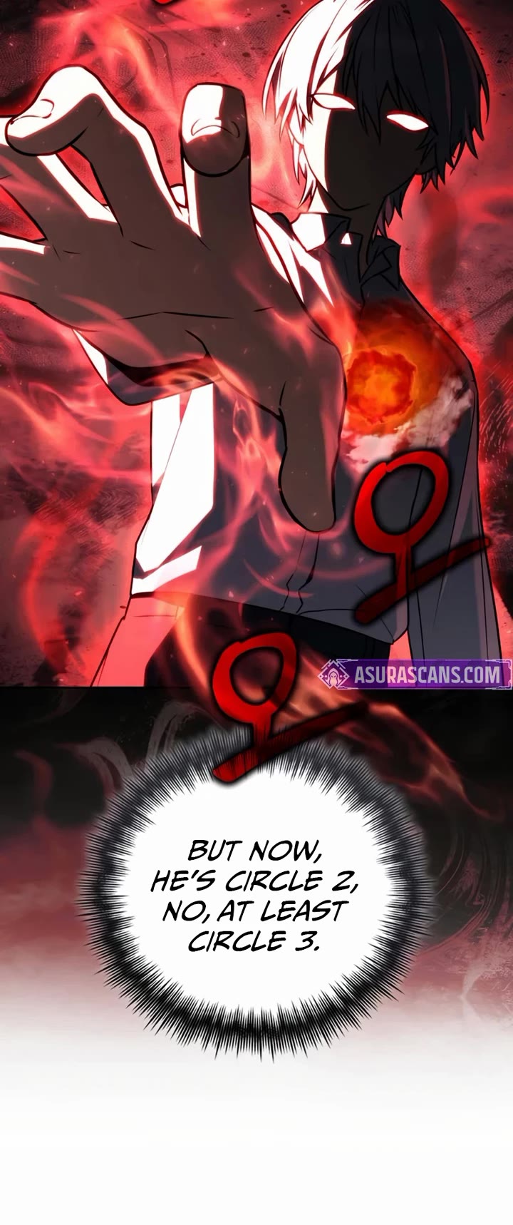 Genius Prismatic Mage chapter 68 page 5