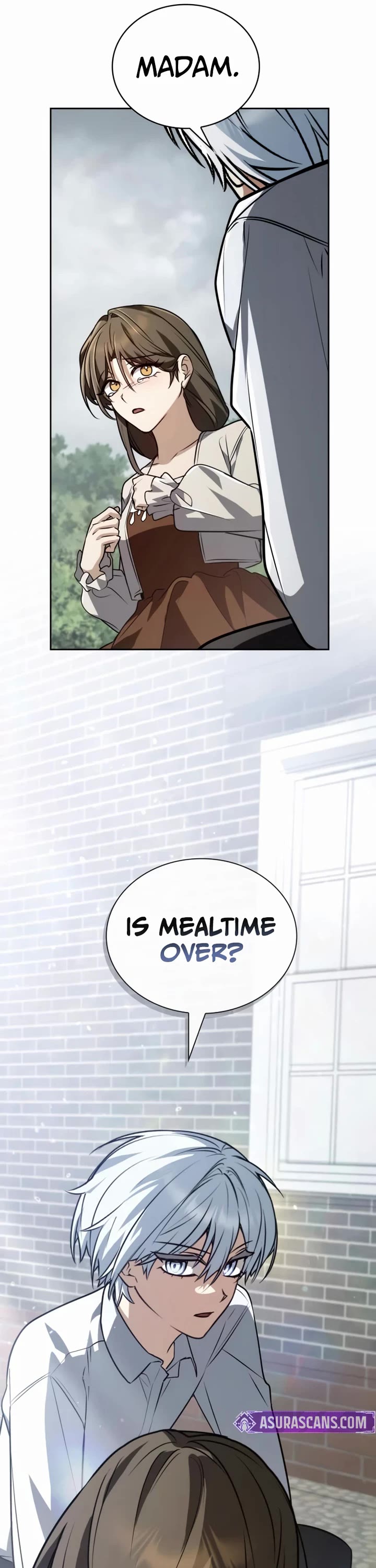 Genius Prismatic Mage chapter 68 page 54