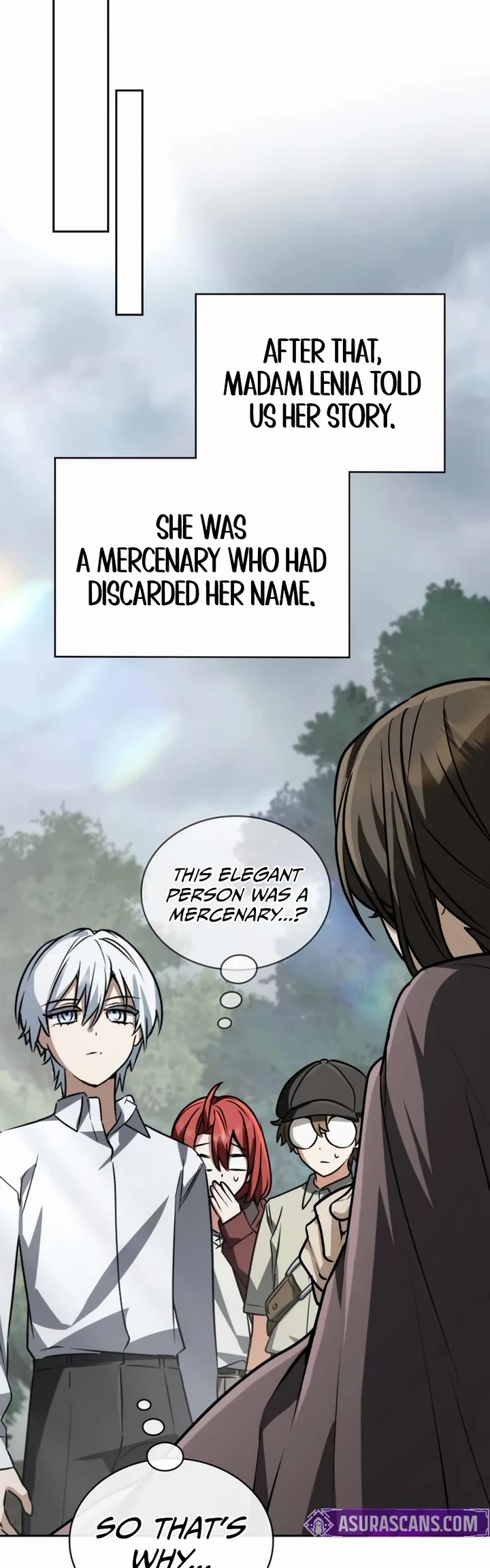 Genius Prismatic Mage chapter 68 page 56