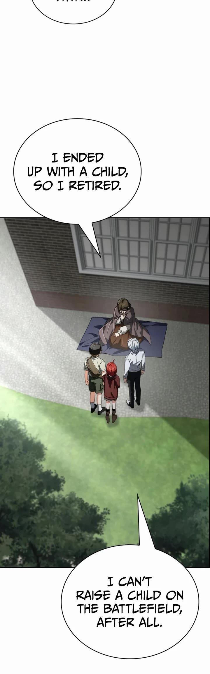 Genius Prismatic Mage chapter 68 page 57