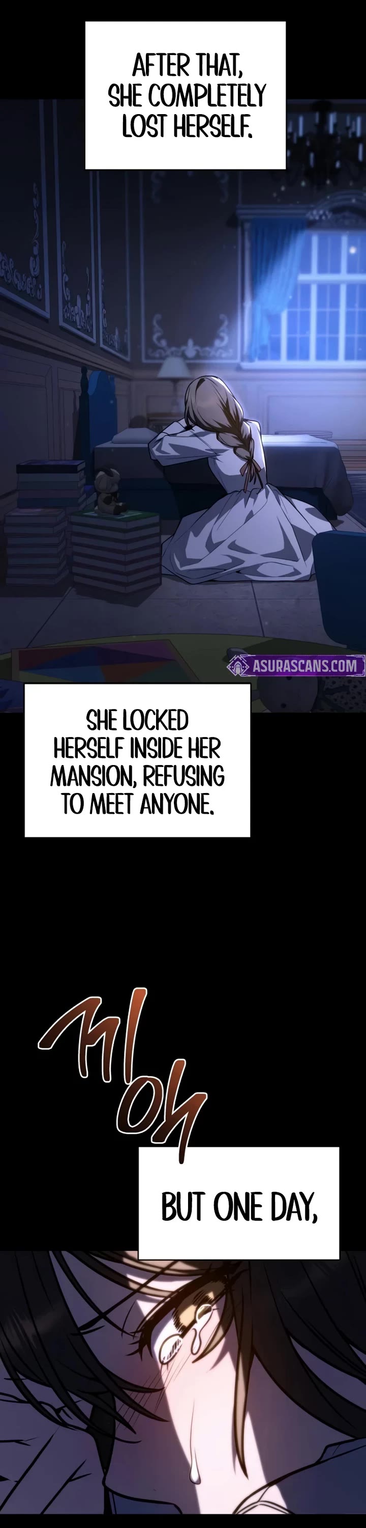 Genius Prismatic Mage chapter 68 page 67