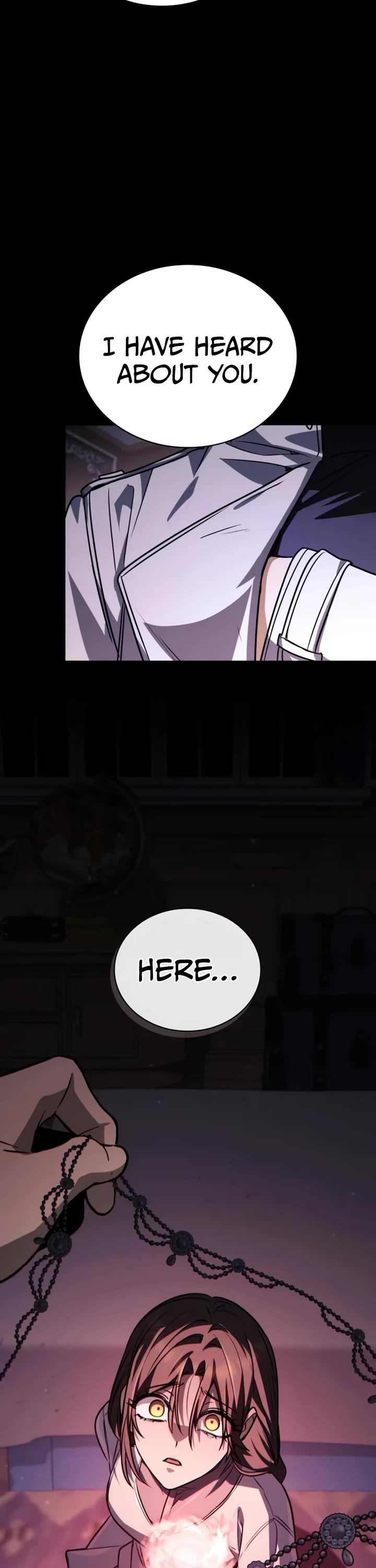 Genius Prismatic Mage chapter 68 page 69