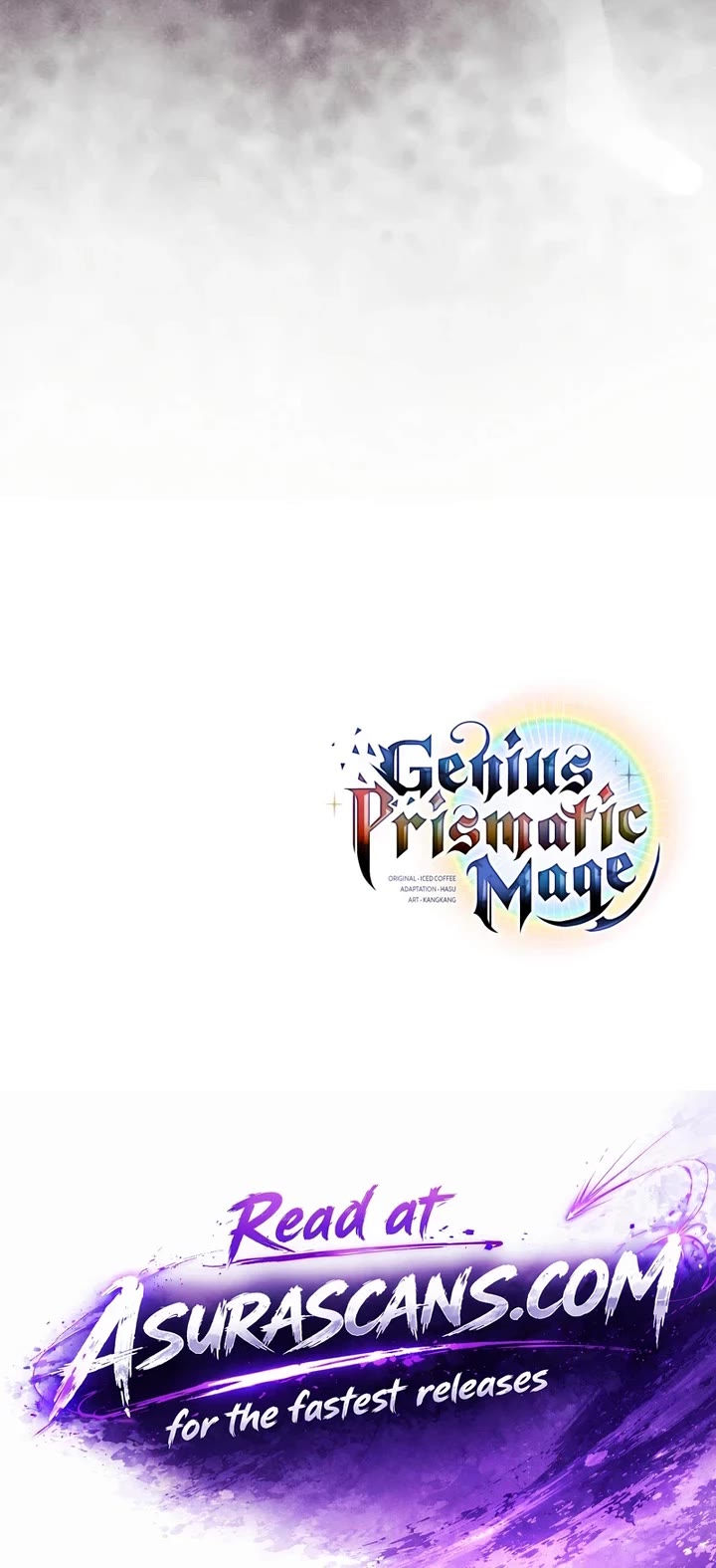 Genius Prismatic Mage chapter 68 page 71