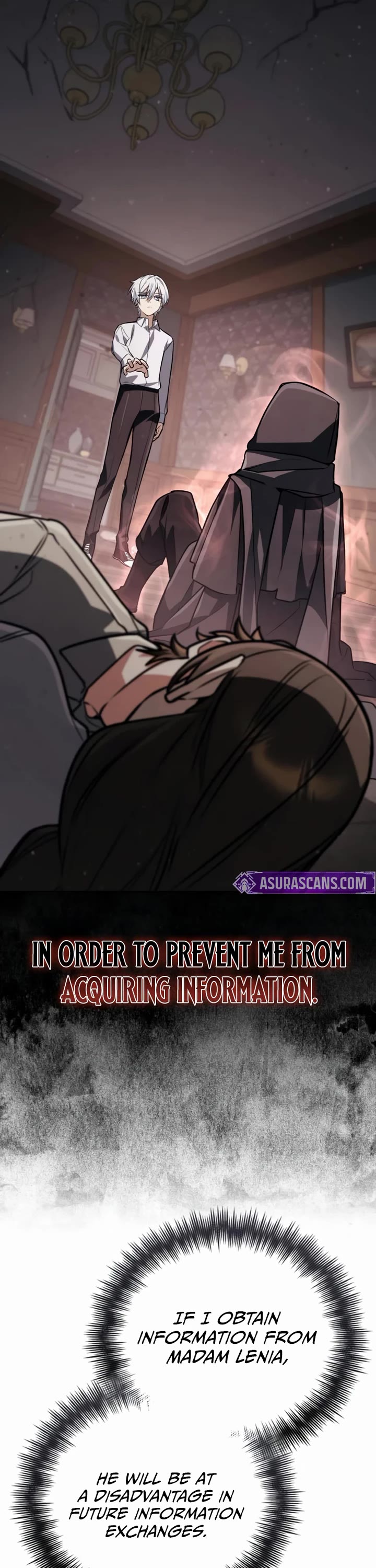 Genius Prismatic Mage chapter 68 page 8