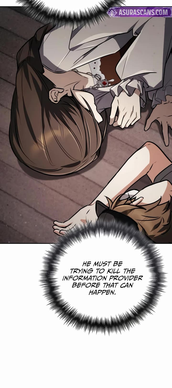 Genius Prismatic Mage chapter 68 page 9