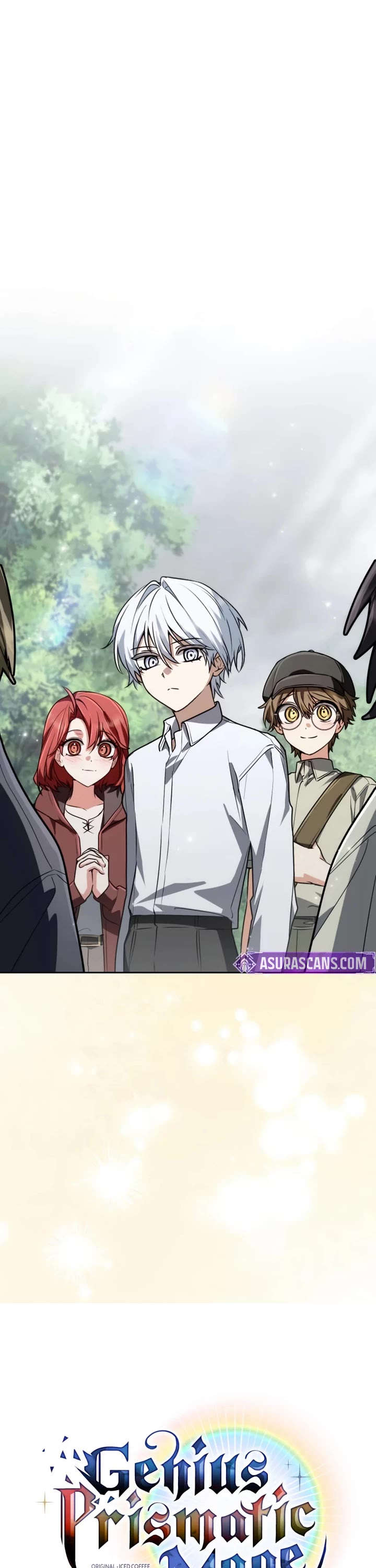 Genius Prismatic Mage chapter 69 page 11