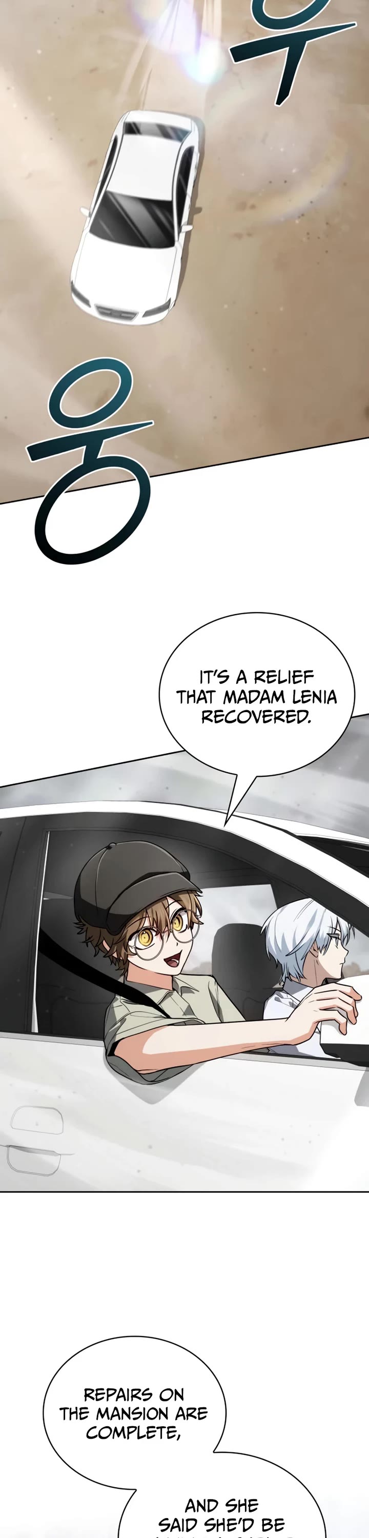 Genius Prismatic Mage chapter 69 page 13