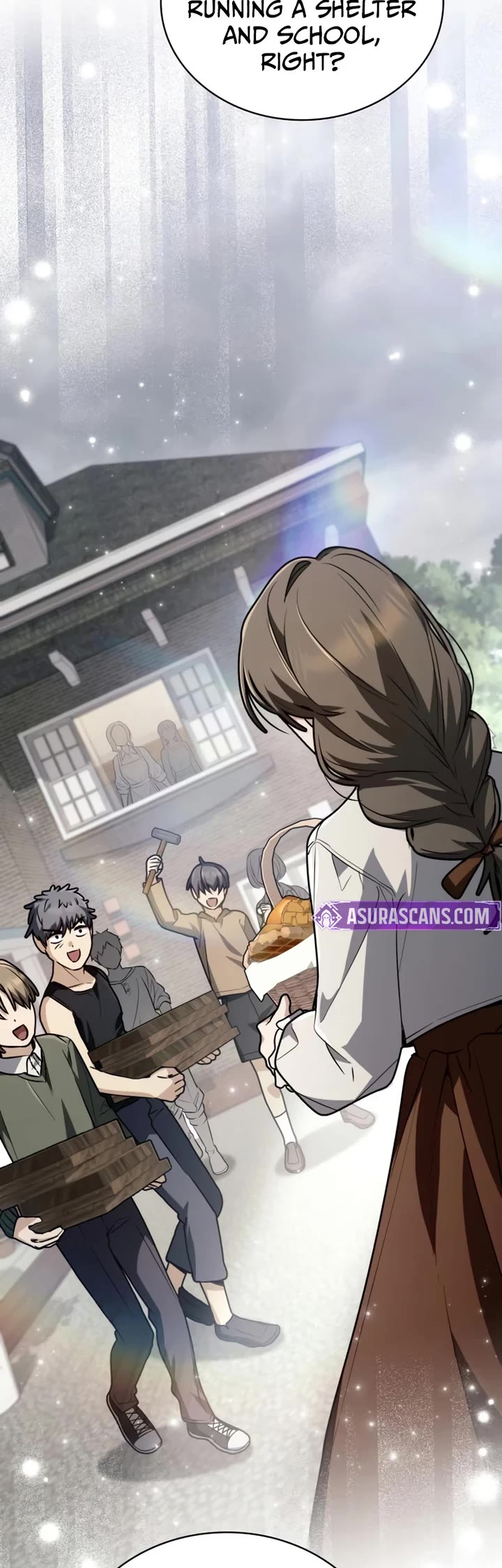 Genius Prismatic Mage chapter 69 page 14