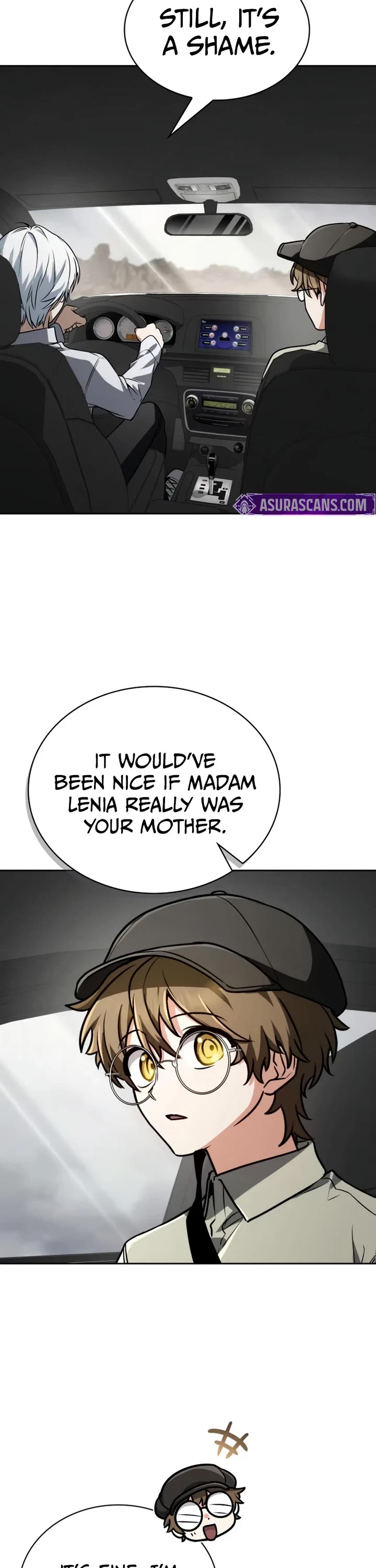 Genius Prismatic Mage chapter 69 page 17