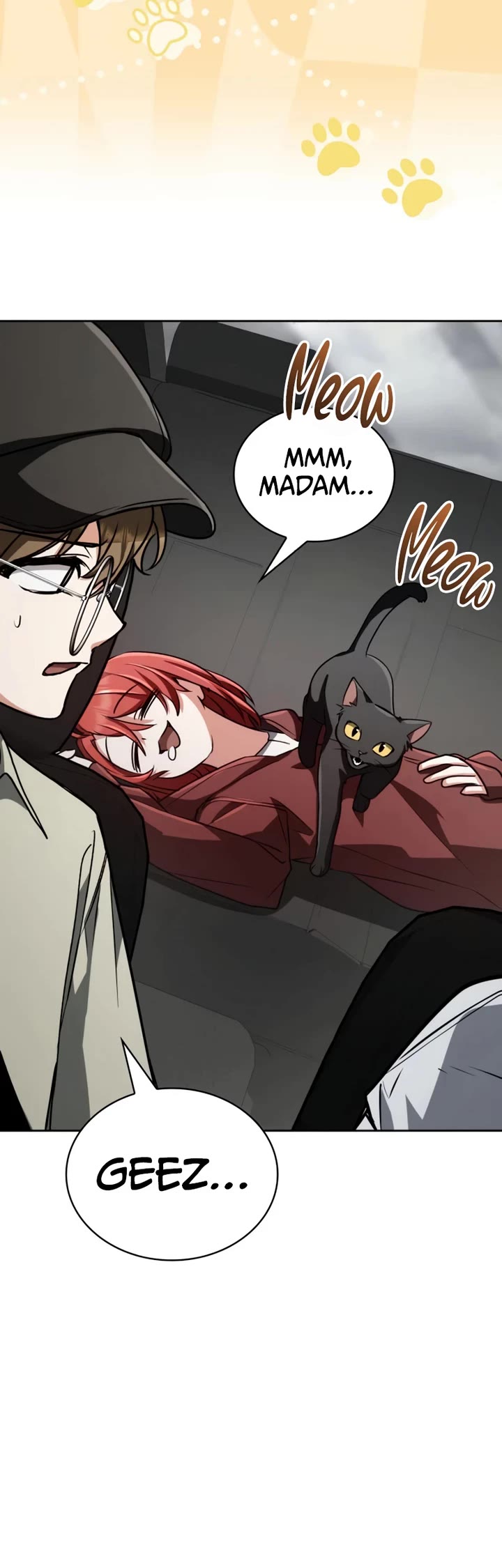 Genius Prismatic Mage chapter 69 page 19