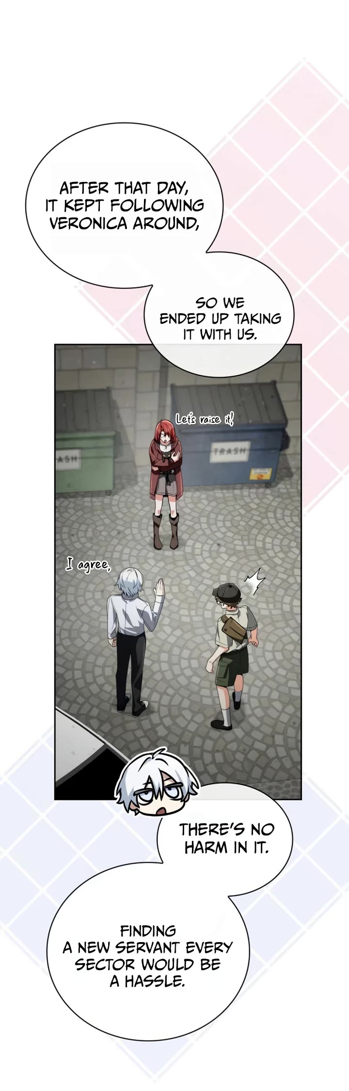 Genius Prismatic Mage chapter 69 page 20