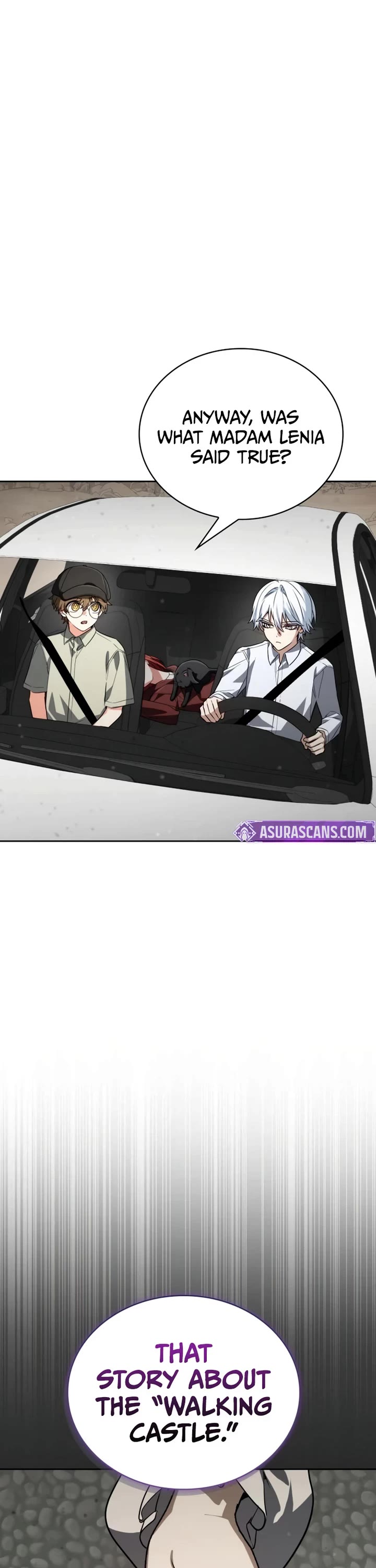 Genius Prismatic Mage chapter 69 page 21