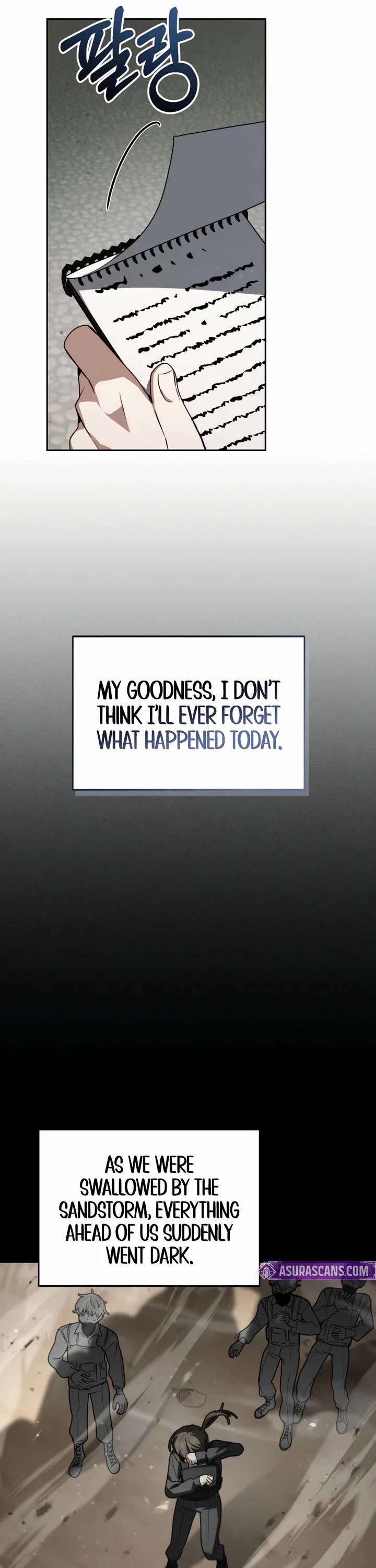 Genius Prismatic Mage chapter 69 page 25