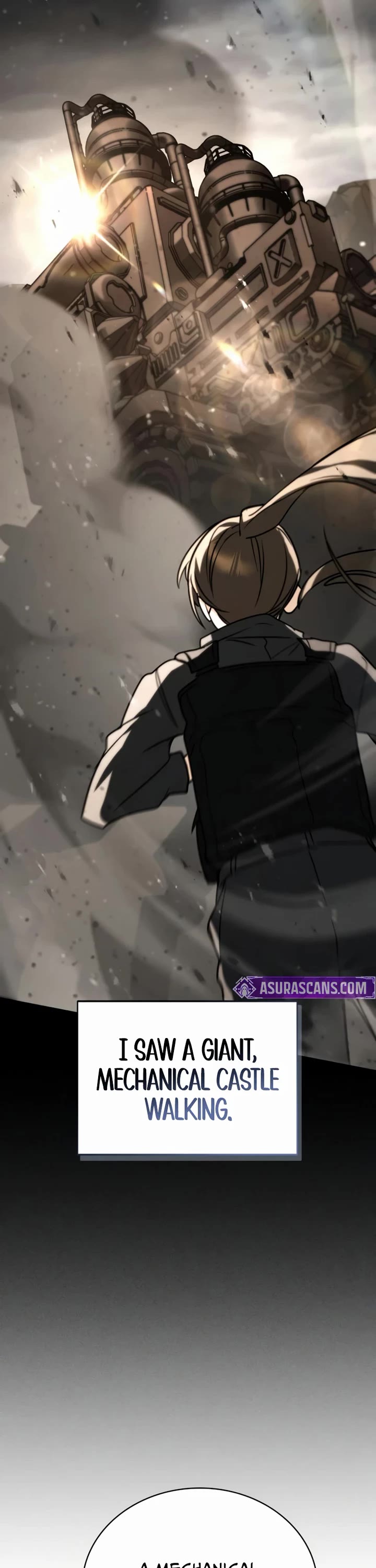 Genius Prismatic Mage chapter 69 page 27