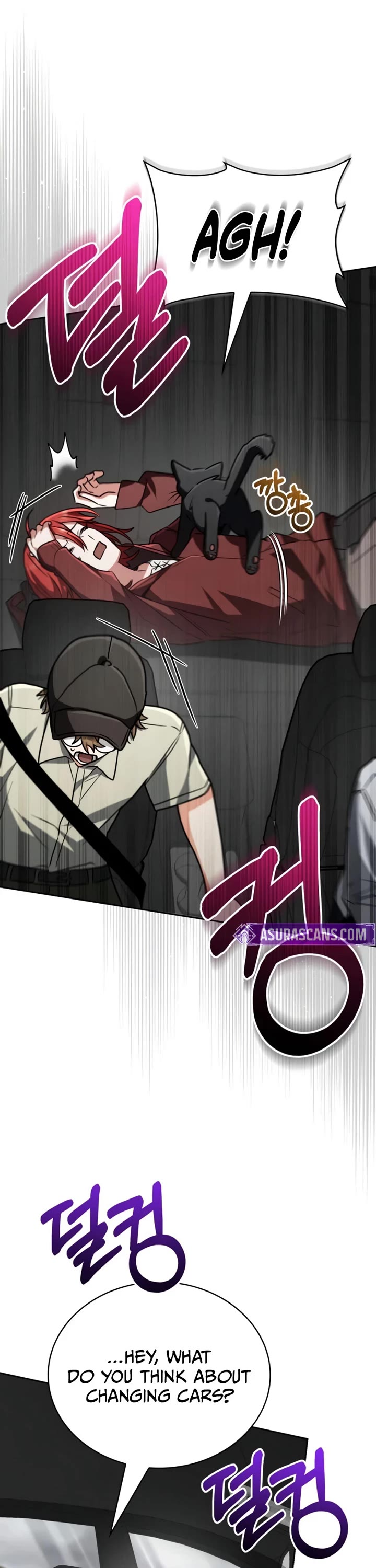 Genius Prismatic Mage chapter 69 page 30