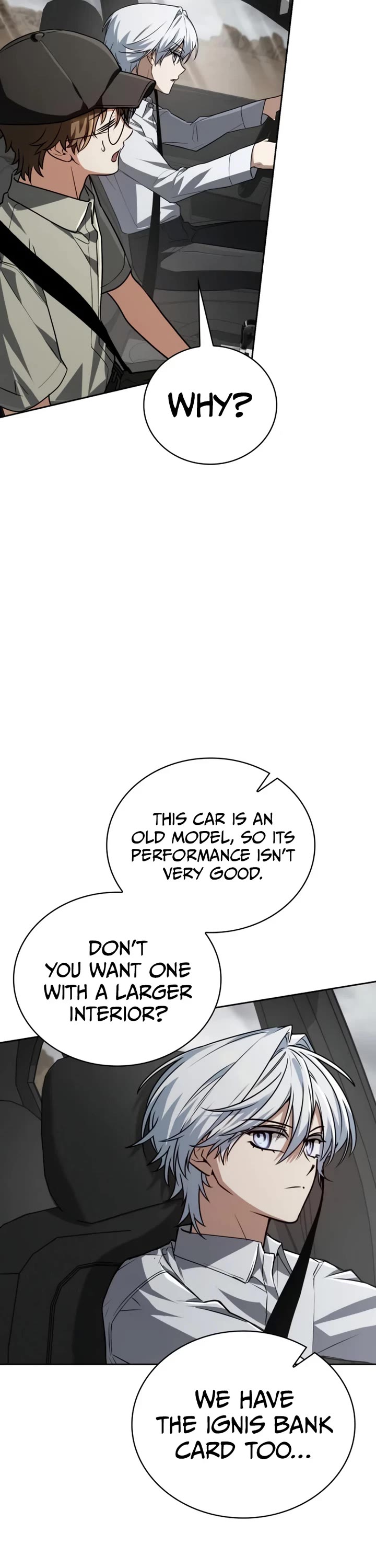 Genius Prismatic Mage chapter 69 page 31