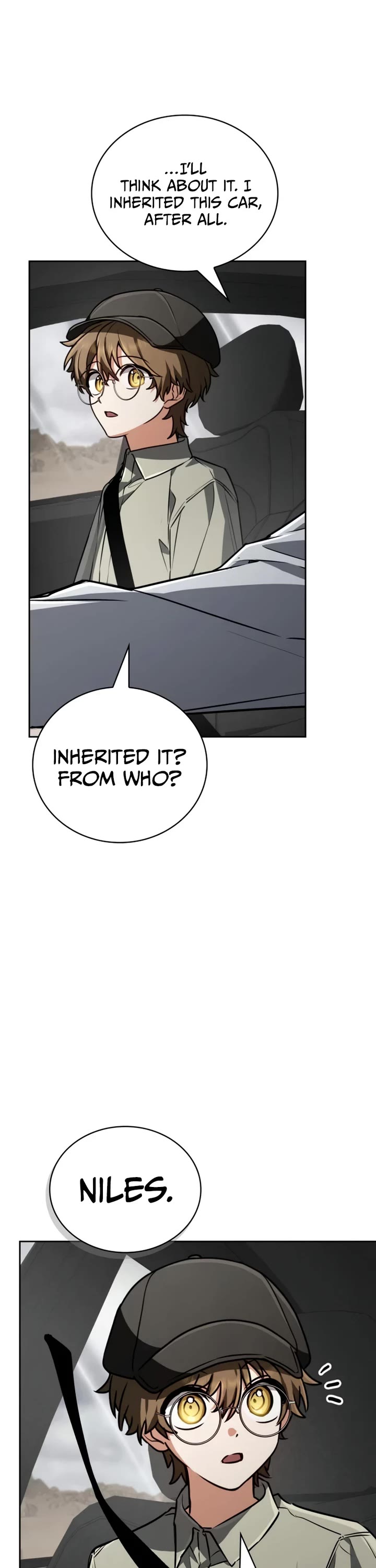 Genius Prismatic Mage chapter 69 page 32