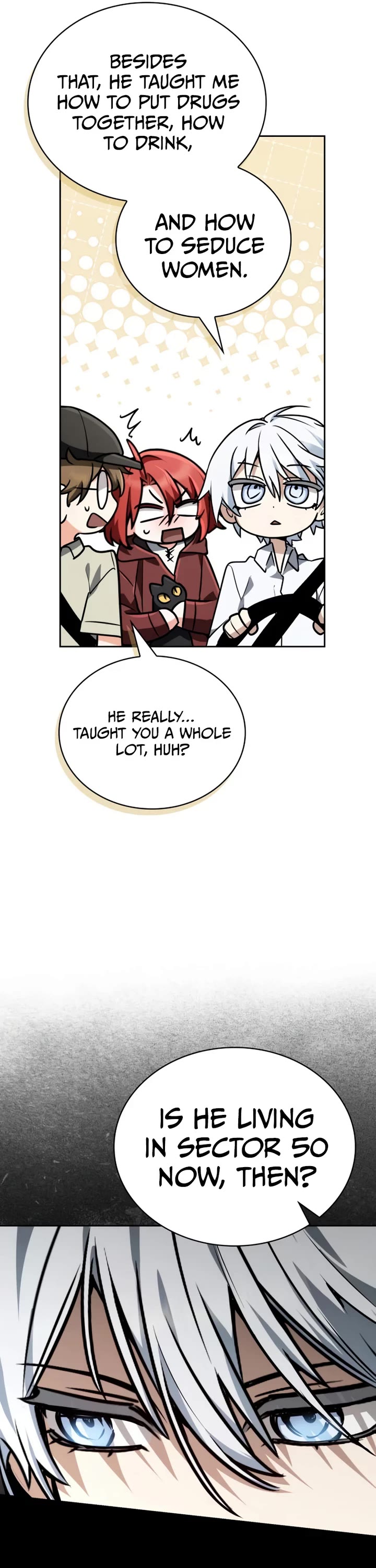 Genius Prismatic Mage chapter 69 page 35