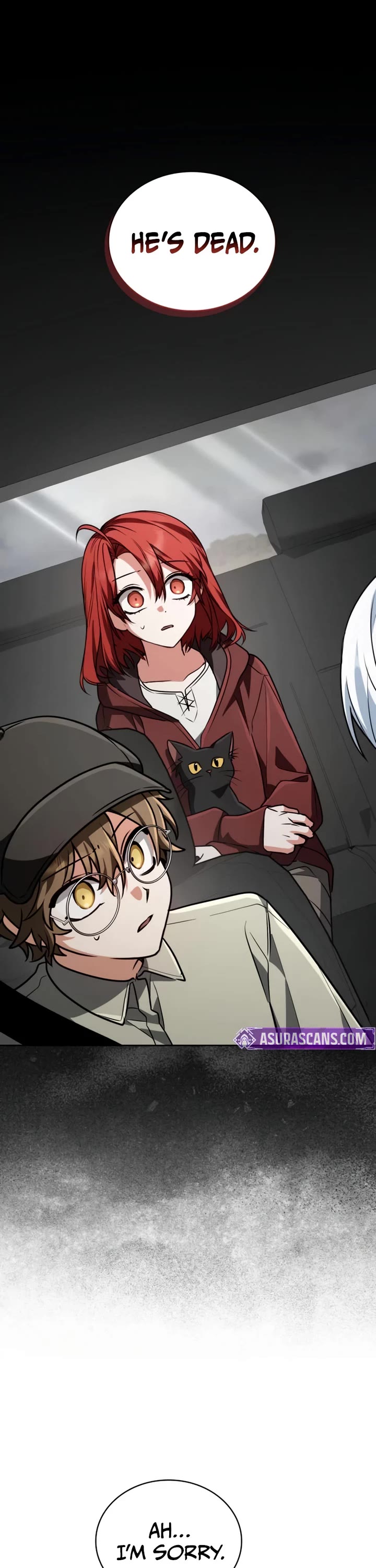 Genius Prismatic Mage chapter 69 page 36