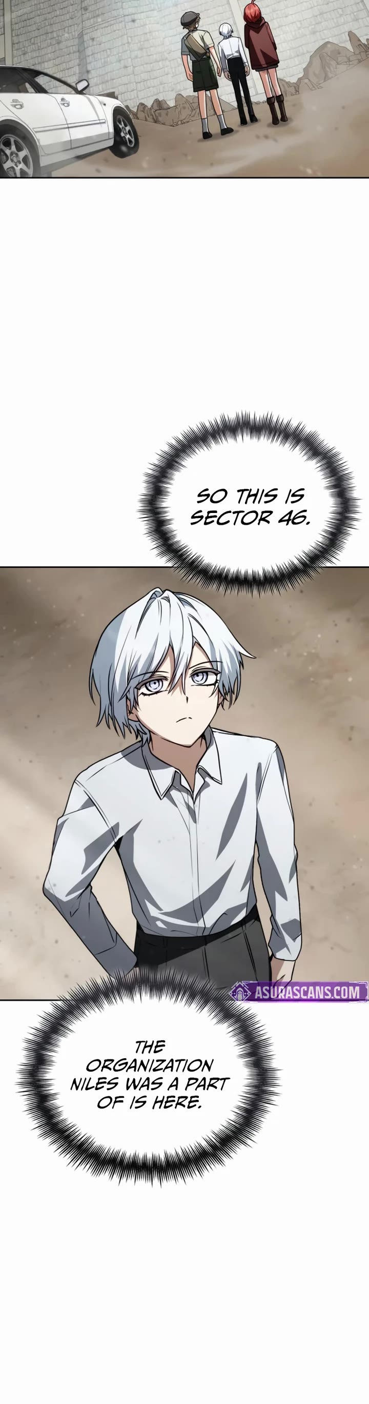 Genius Prismatic Mage chapter 69 page 42