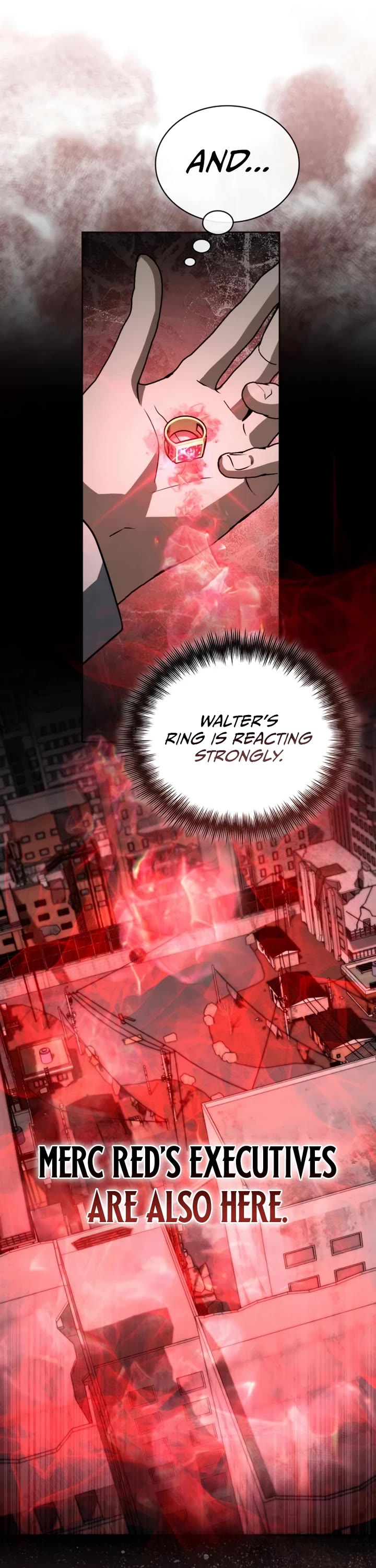 Genius Prismatic Mage chapter 69 page 43