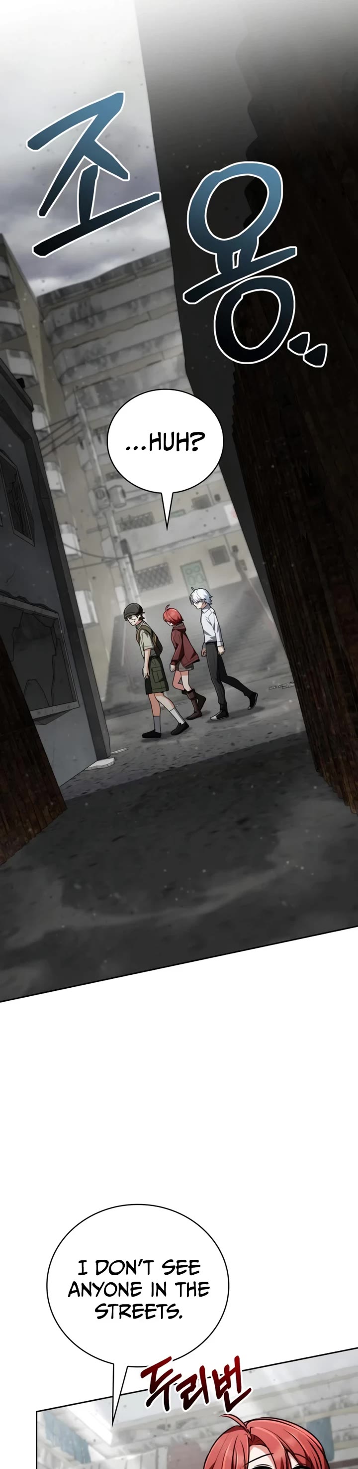 Genius Prismatic Mage chapter 69 page 45