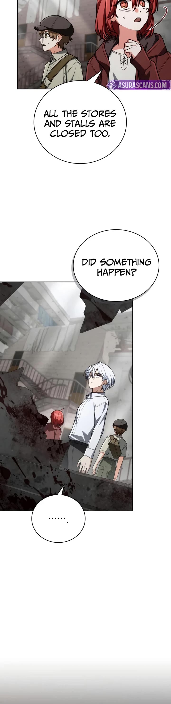 Genius Prismatic Mage chapter 69 page 46