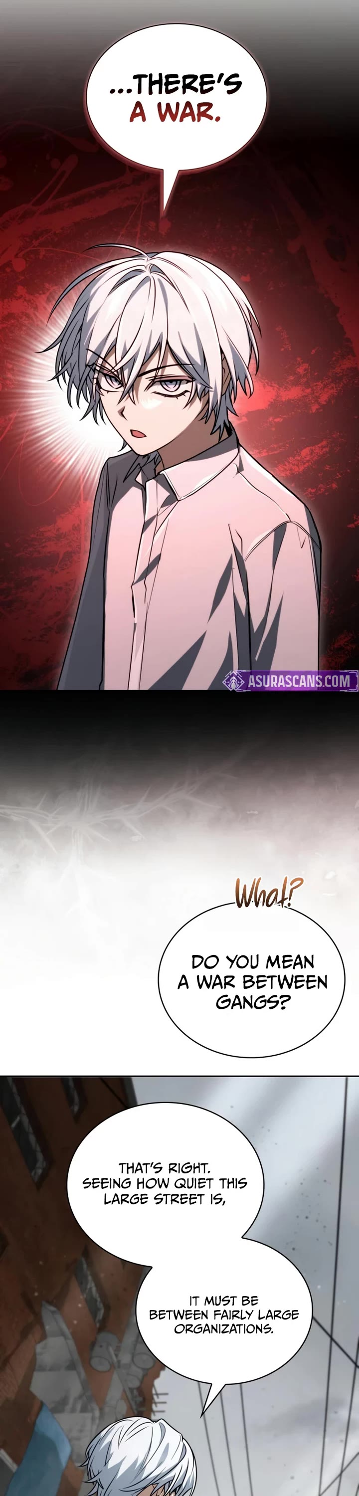 Genius Prismatic Mage chapter 69 page 47